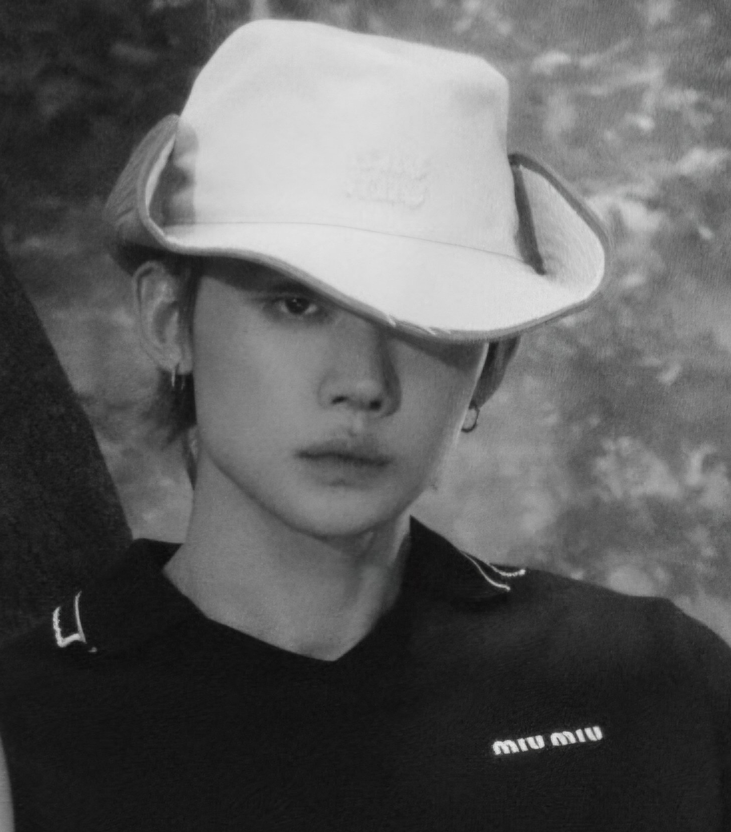 Potret di balik layar Yeonjun (TOMORROW X TOGETHER)