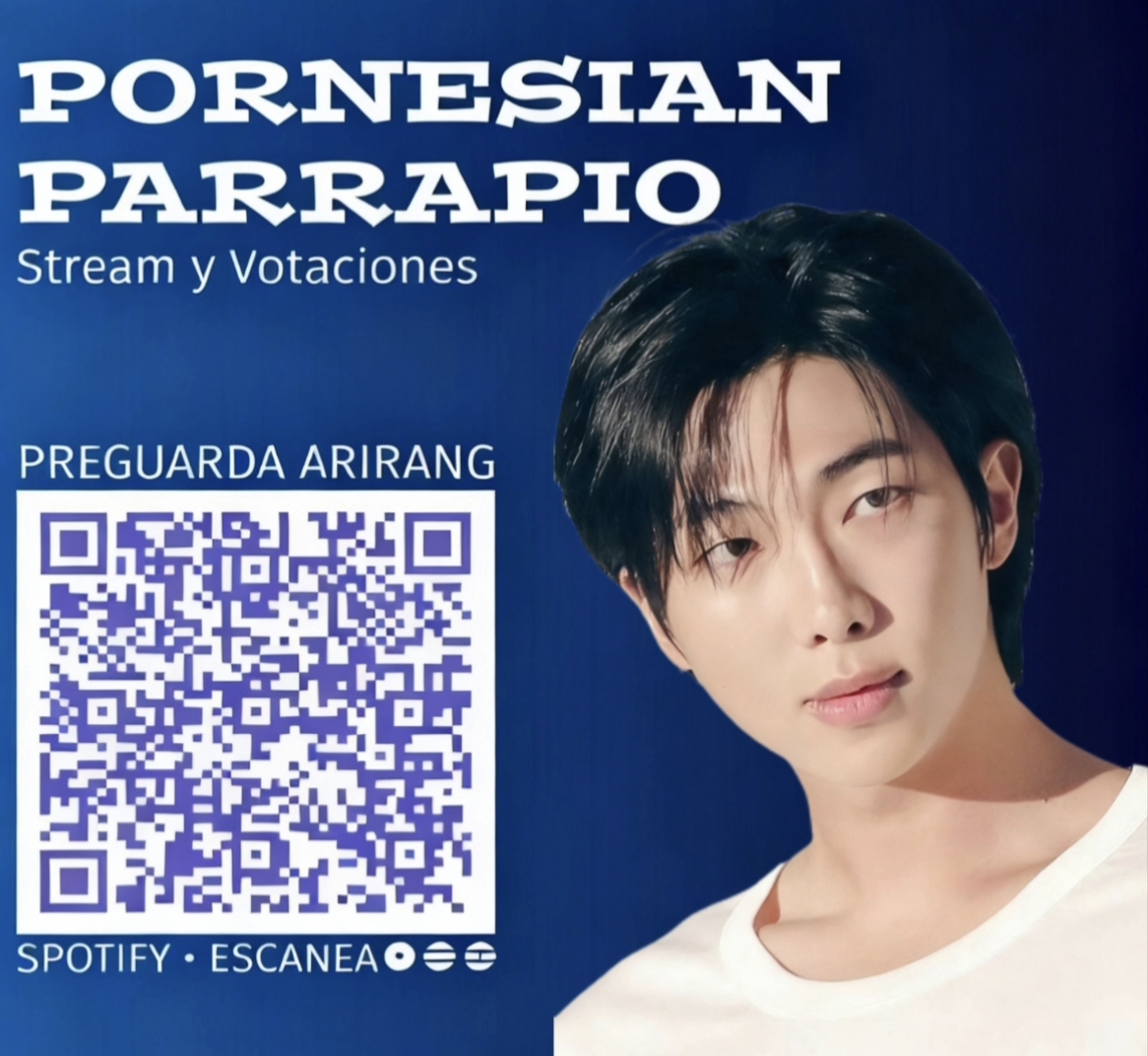 Latest photo of RM (BTS)