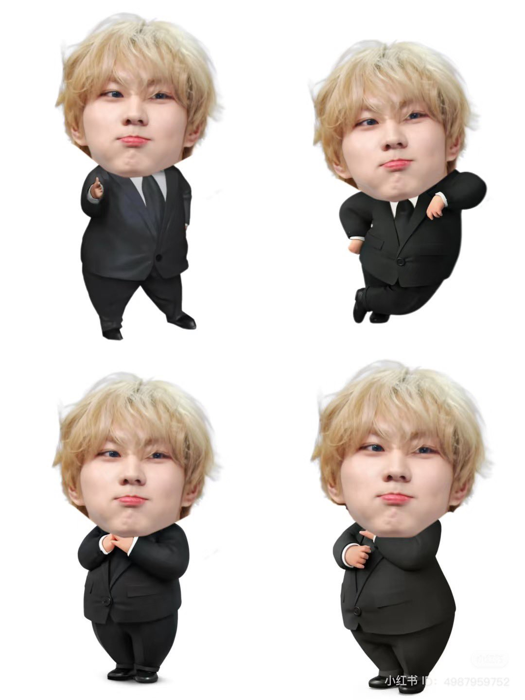 Behind-the-scenes cut of Jungwon (ENHYPEN)