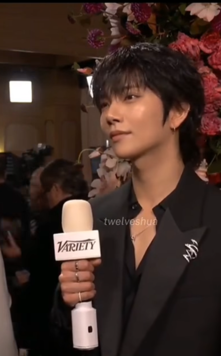 Latest photo of Joshua (SEVENTEEN)