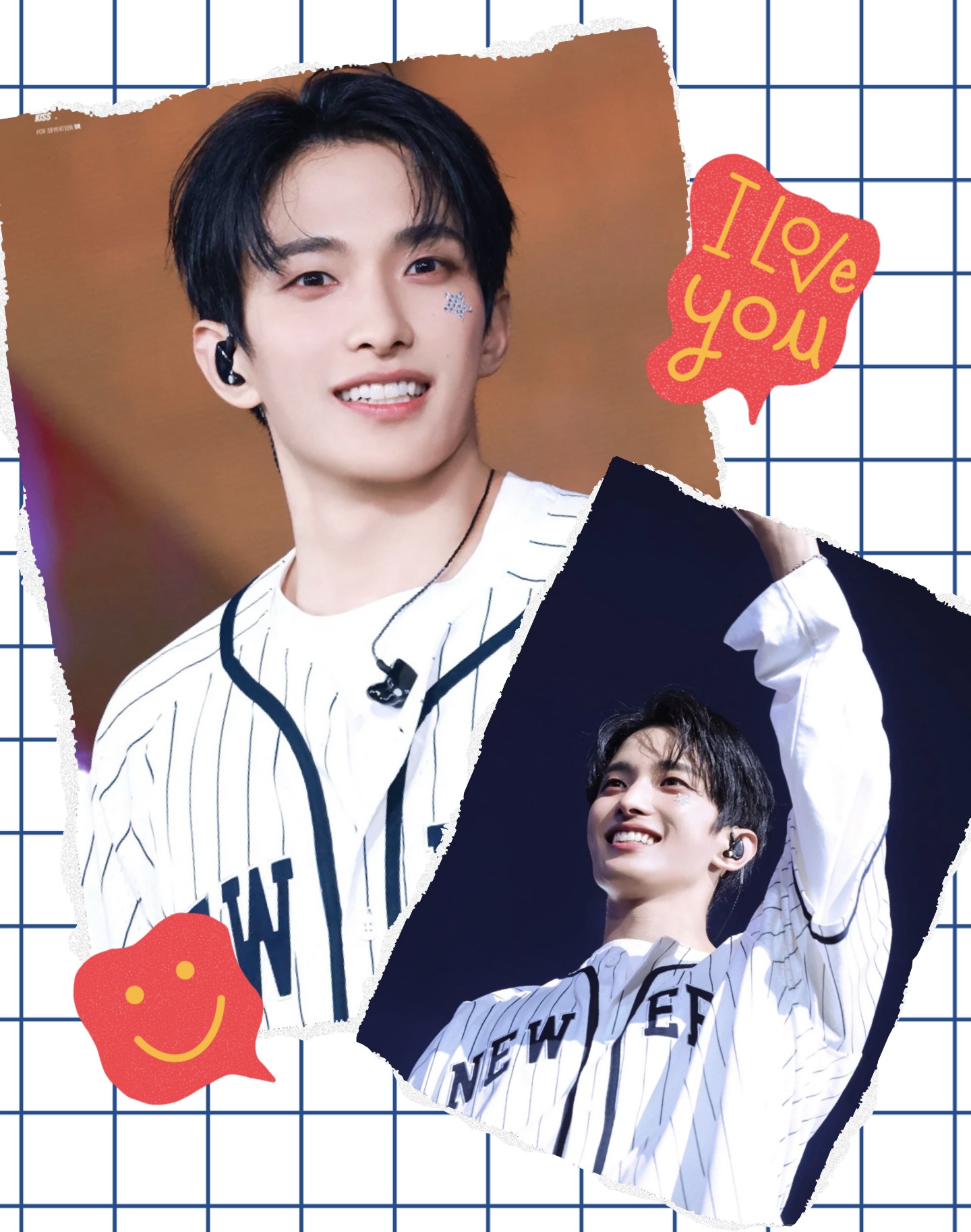 DK (SEVENTEEN)的最新照片