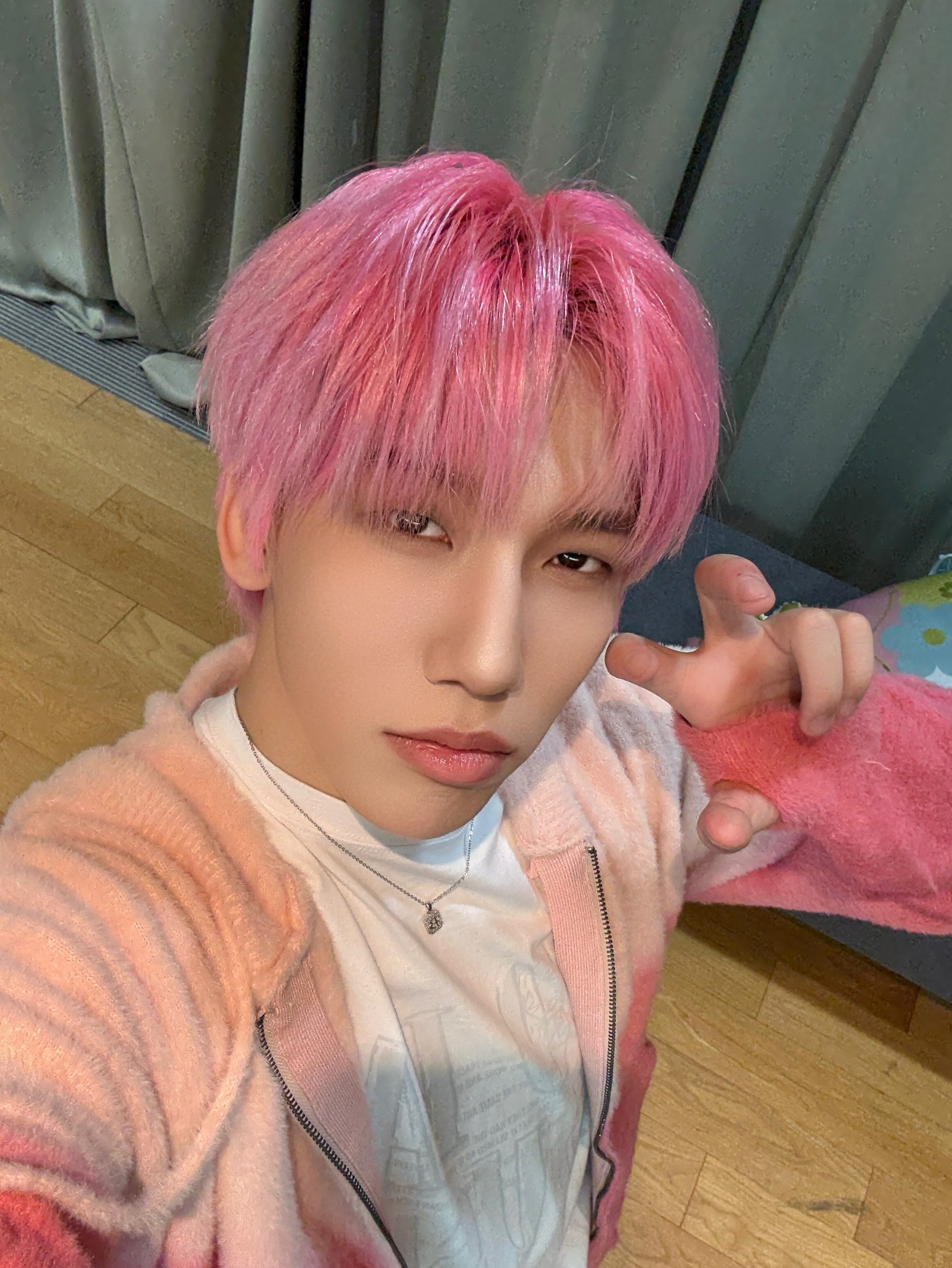 Latest photo of Li Zihao (MODYSSEY)