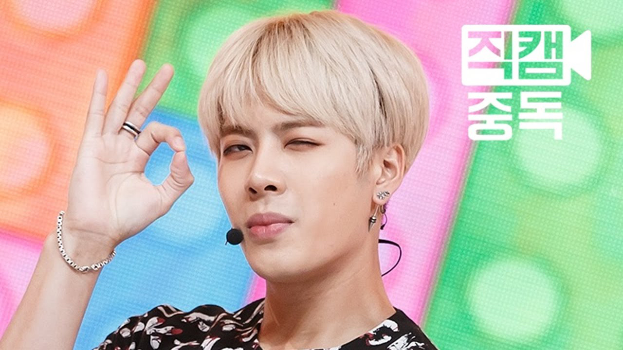 Momen yang diabadikan oleh penggemar GOT7