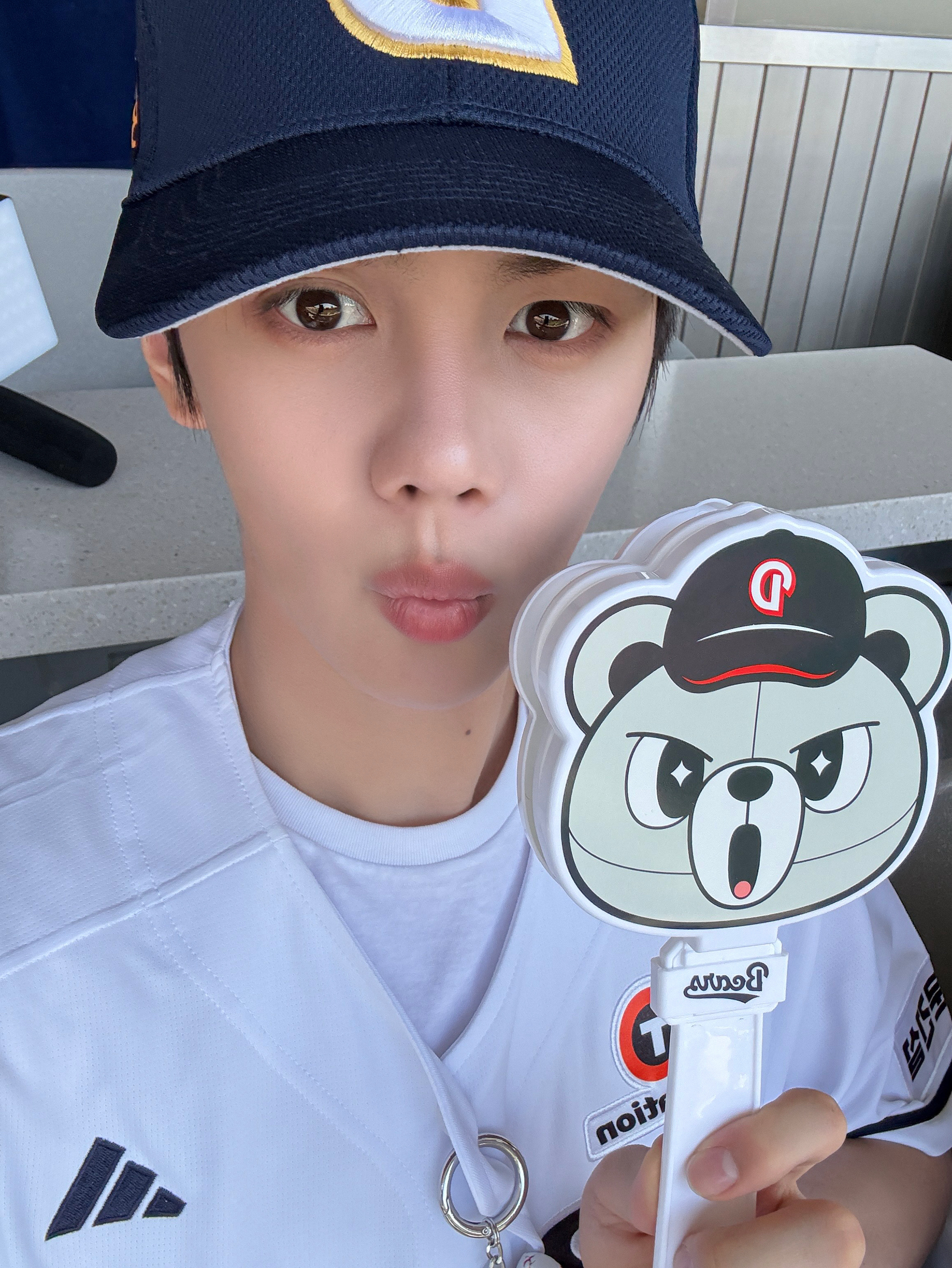 Latest photo of Kim Gyuvin