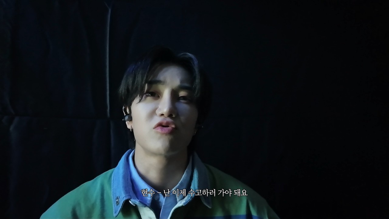 TNX 최근 활동샷