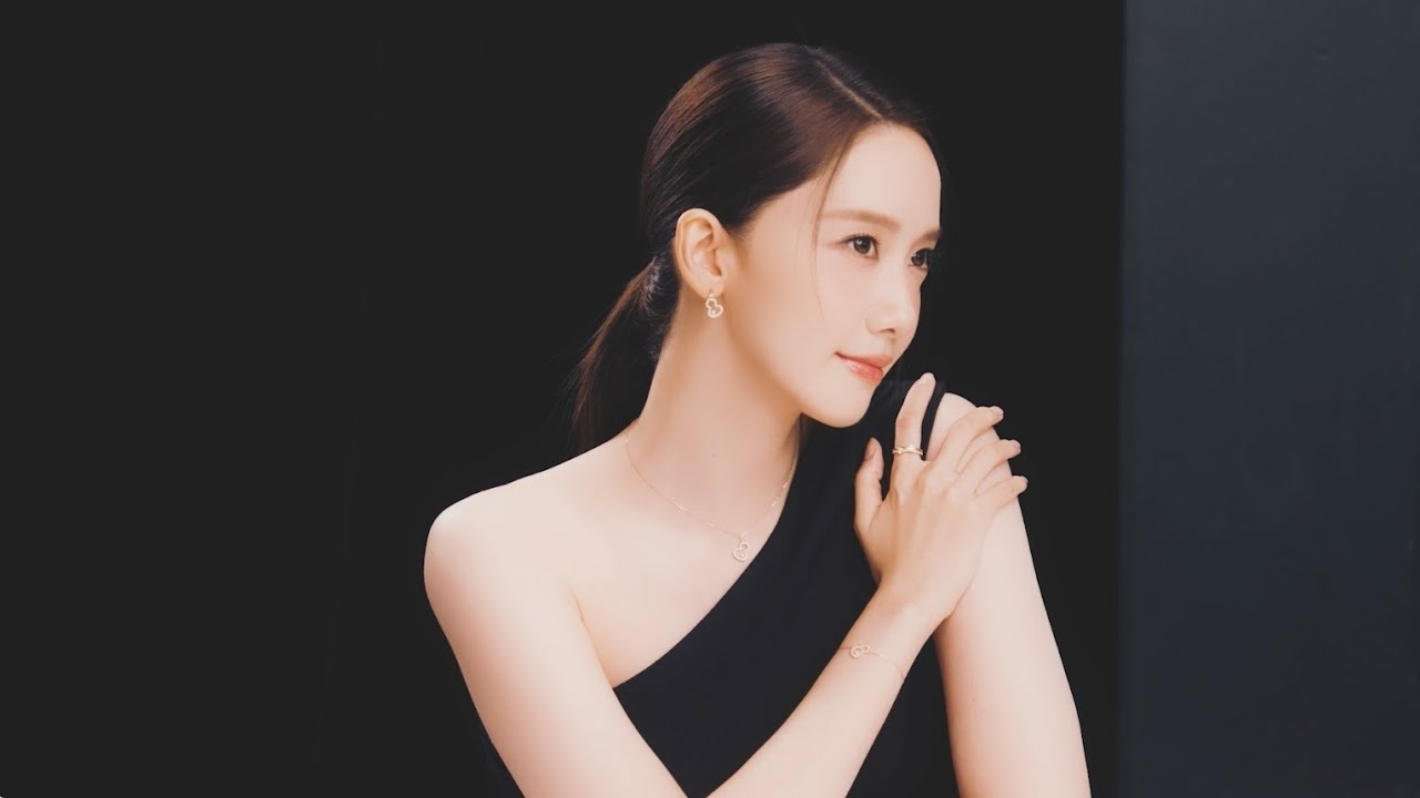 Behind-the-scenes cut of Yoona (Girls' Generation)