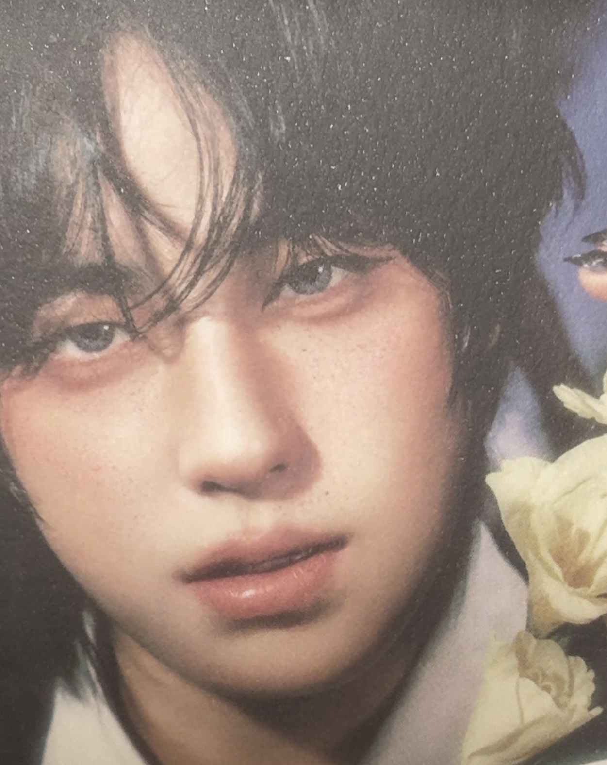 Taki (&TEAM)粉絲拍下的瞬間