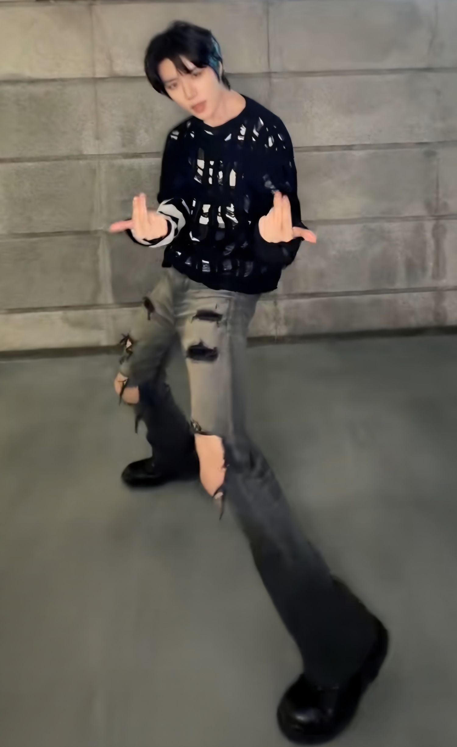 Latest photo of Beomgyu (TOMORROW X TOGETHER)