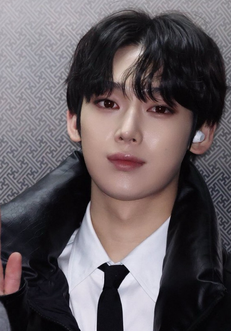 선우 (ENHYPEN)의 비하인드 컷