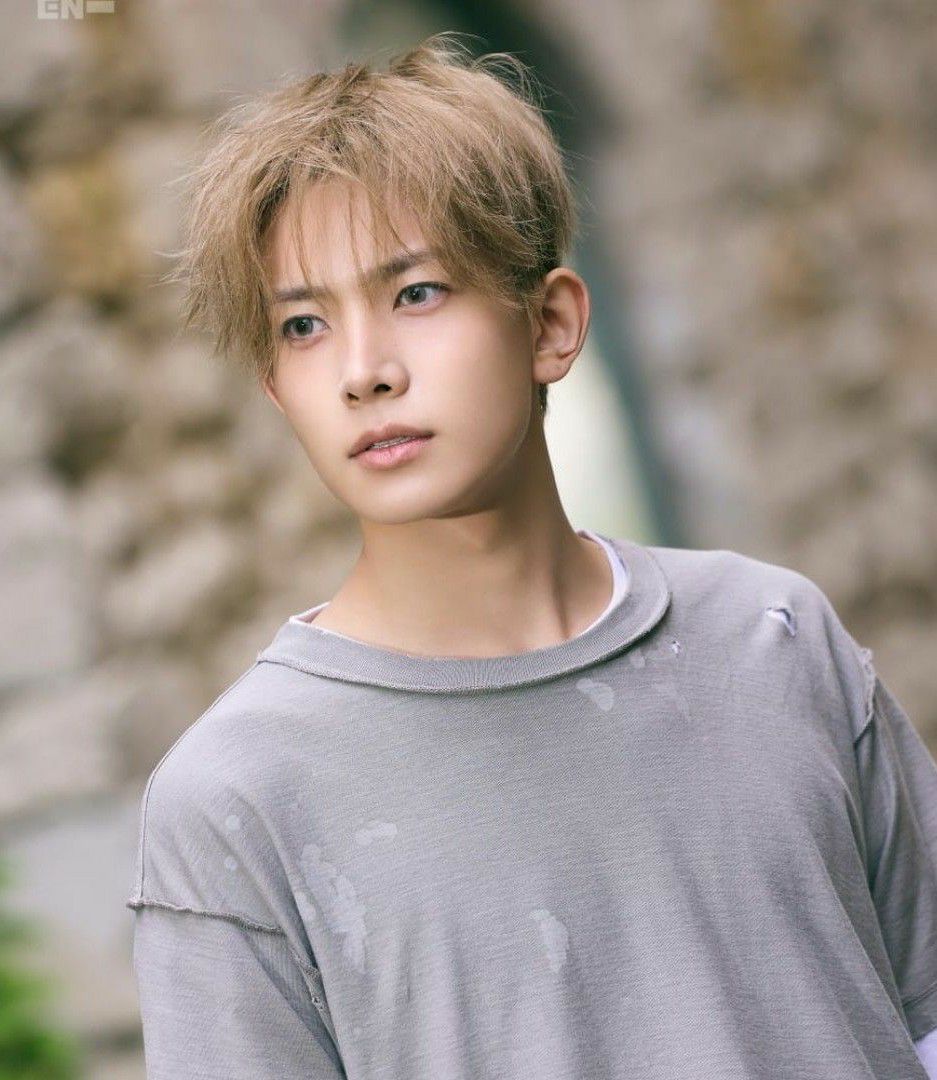 羲承 (ENHYPEN)的幕後花絮