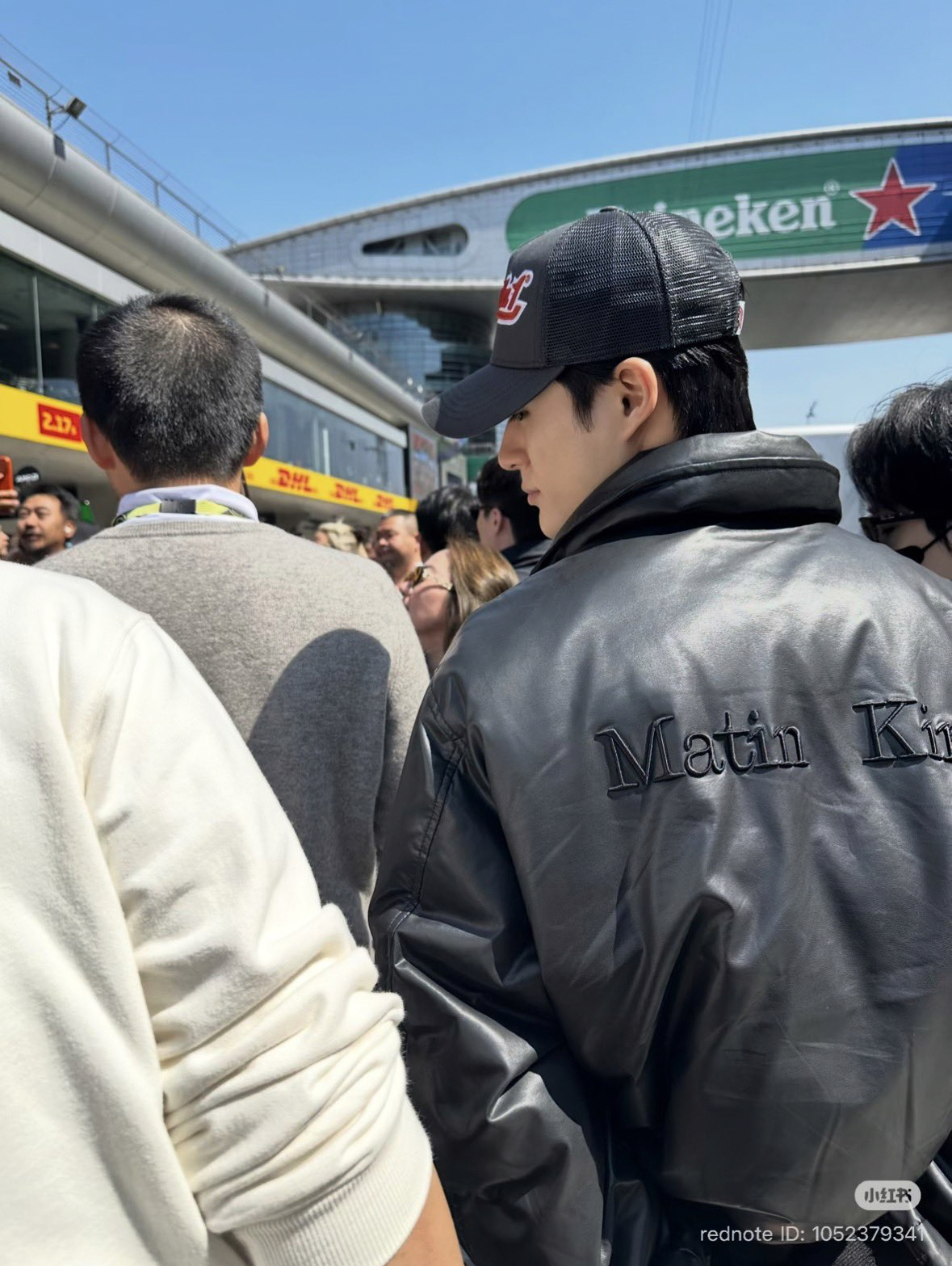 Latest photo of Jeno (NCT DREAM)