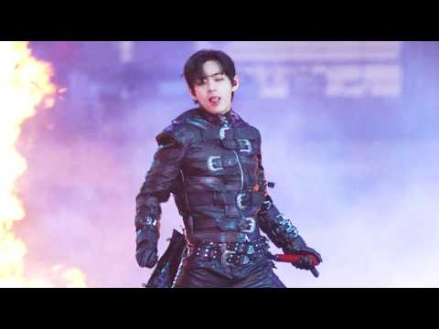 Potret di balik layar V (BTS)