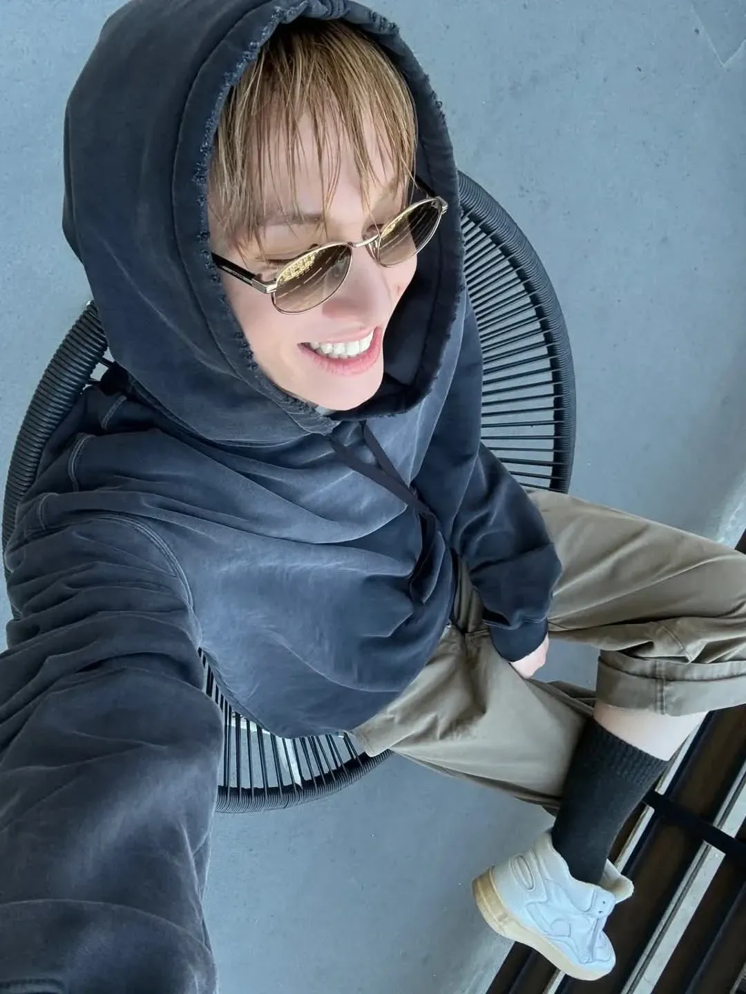 Behind-the-scenes cut of Martin (CORTIS)