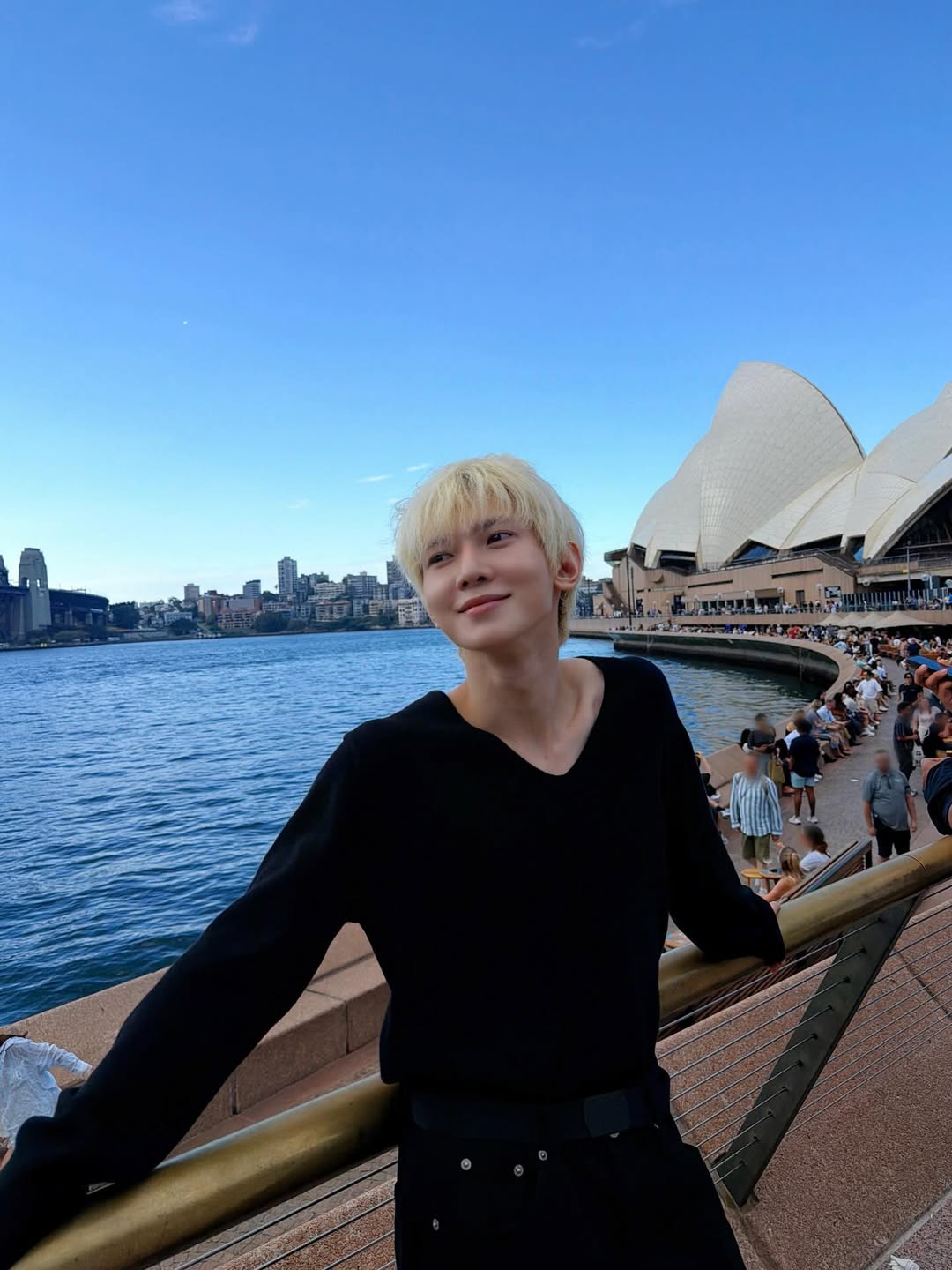 ATEEZ的幕後花絮