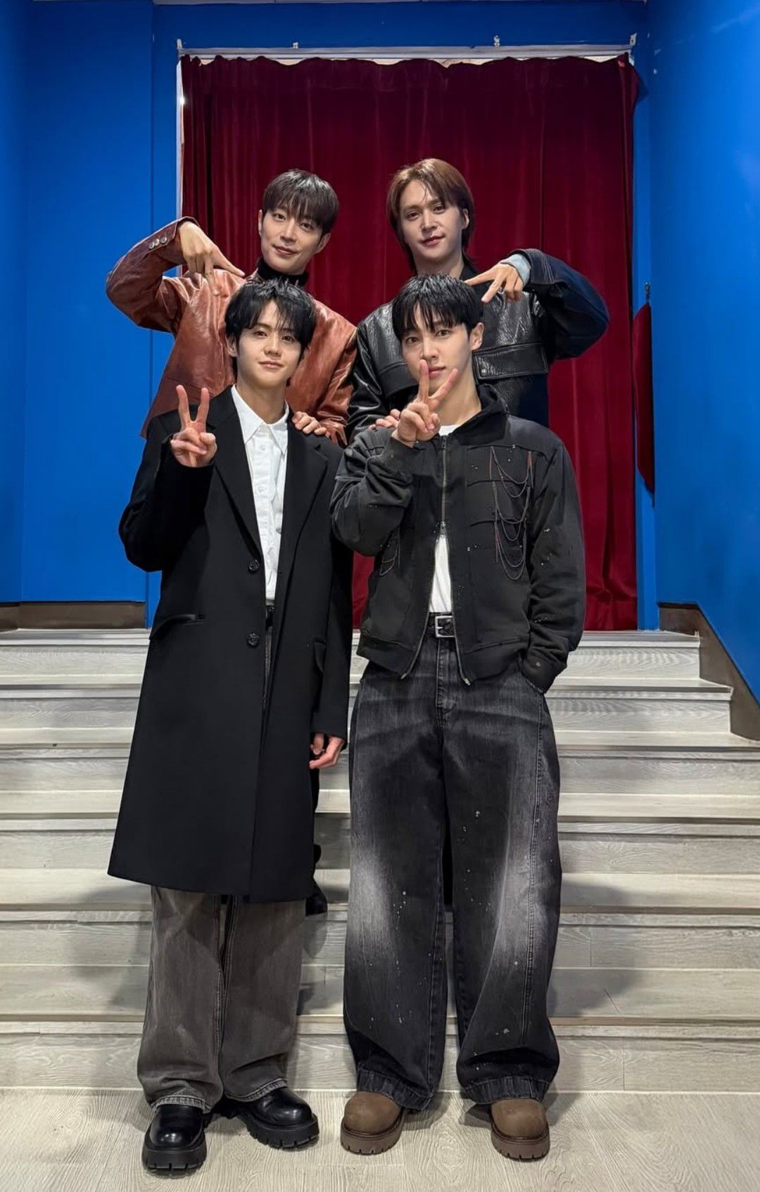 A moment captured by Highlight's fan