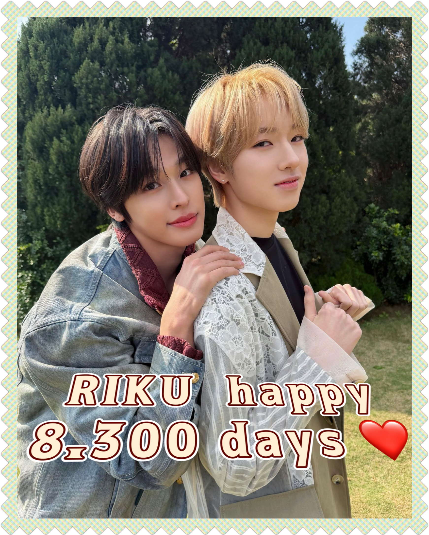 Behind-the-scenes cut of Sakuya (NCT WISH)