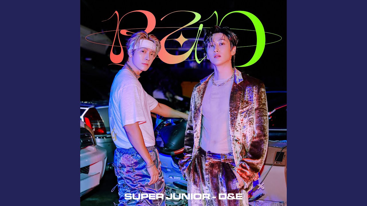 Potret di balik layar Super Junior