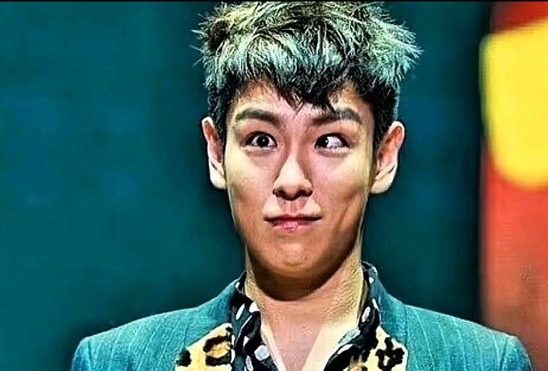 Recent activity shot of T.O.P