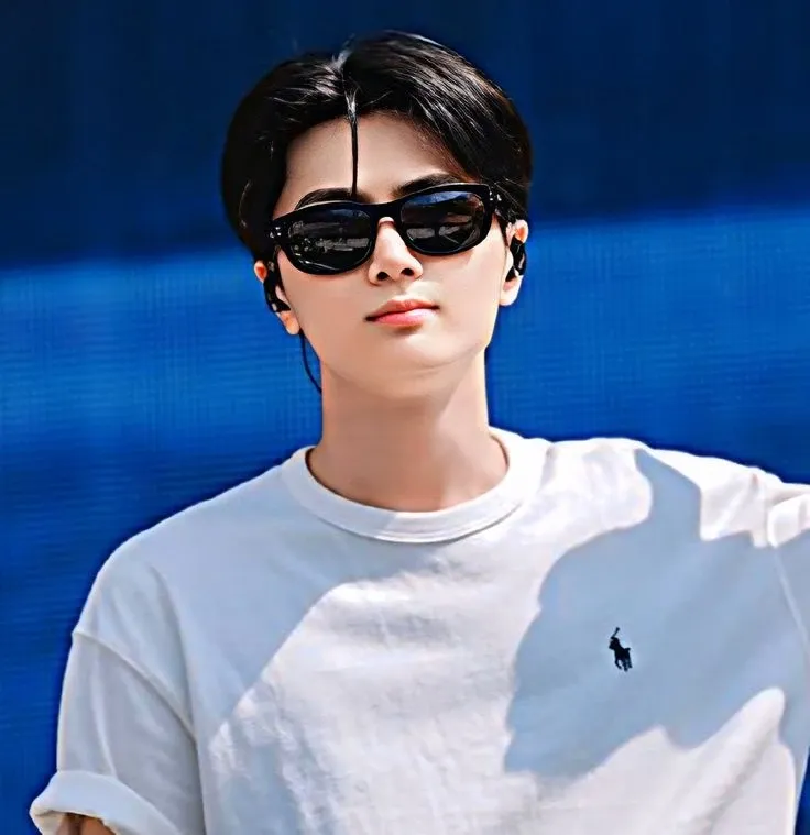 Behind-the-scenes cut of Jay (ENHYPEN)