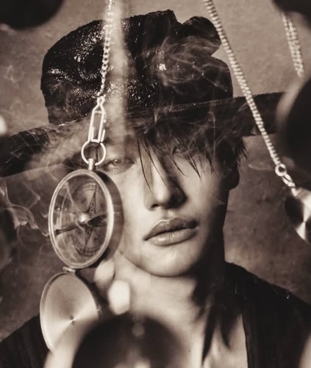 星和 (ATEEZ)的最新照片