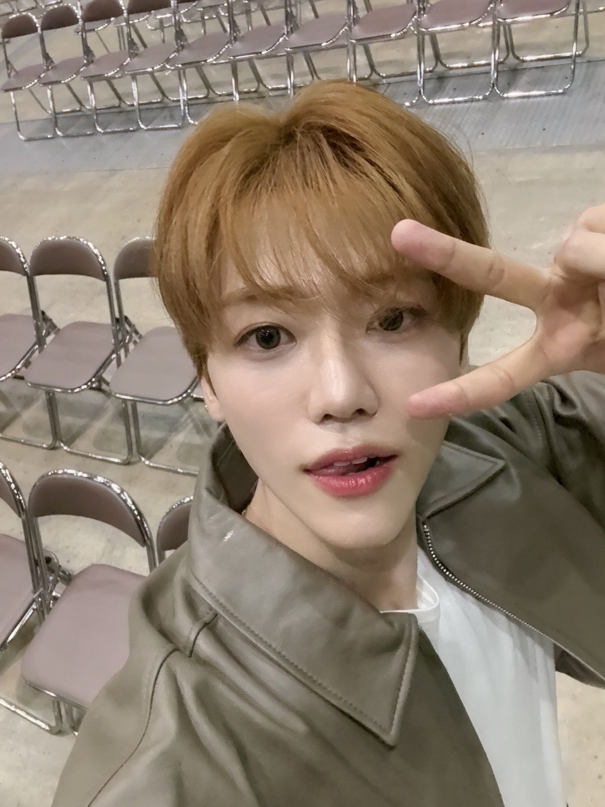 Foto terbaru Jaemin (NCT DREAM)