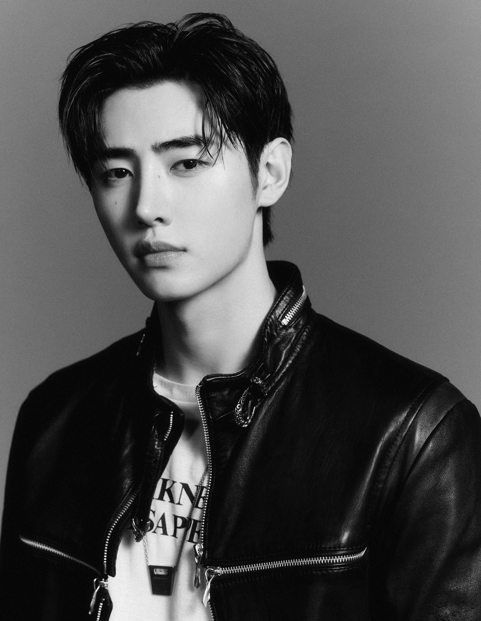 Momen yang diabadikan oleh penggemar Sunghoon (ENHYPEN)