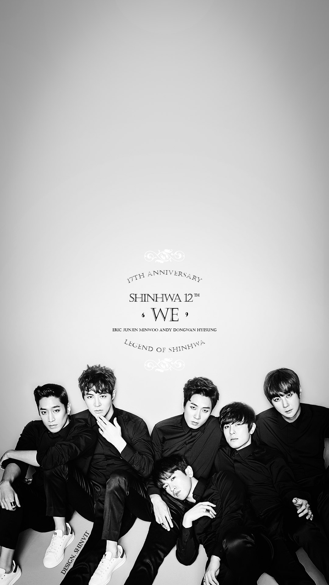 Today's most popular wallpaper in the SHINHWA community