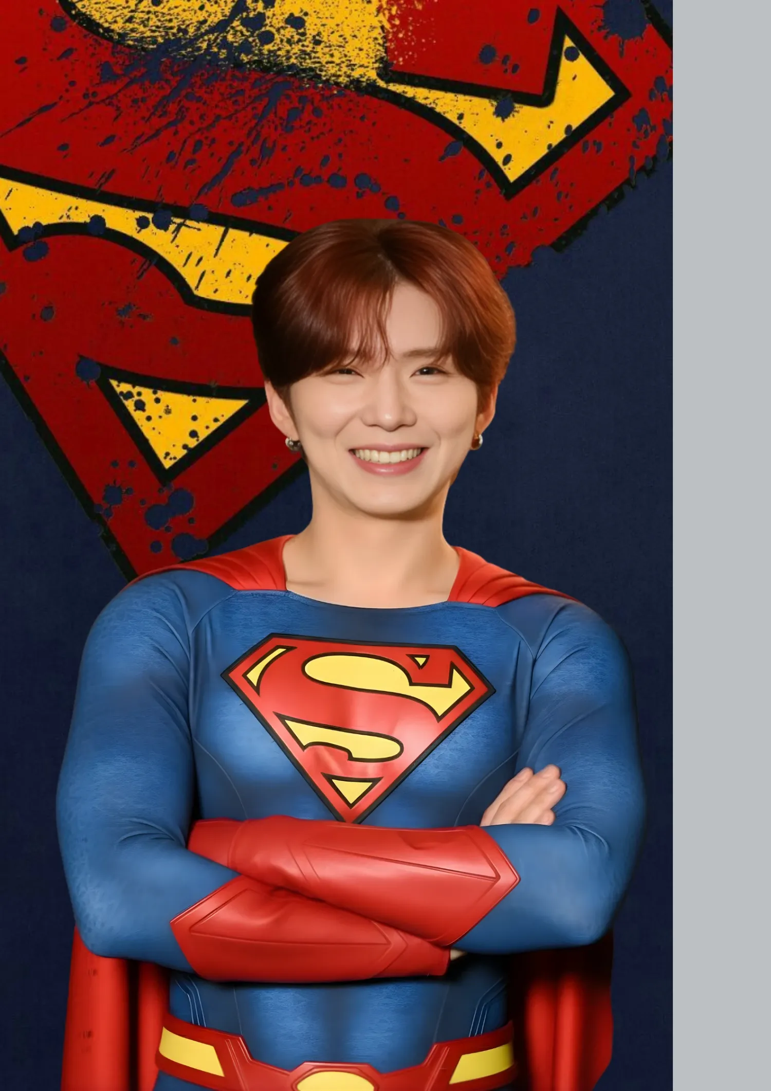 Behind-the-scenes cut of Kihyun (MONSTA X)