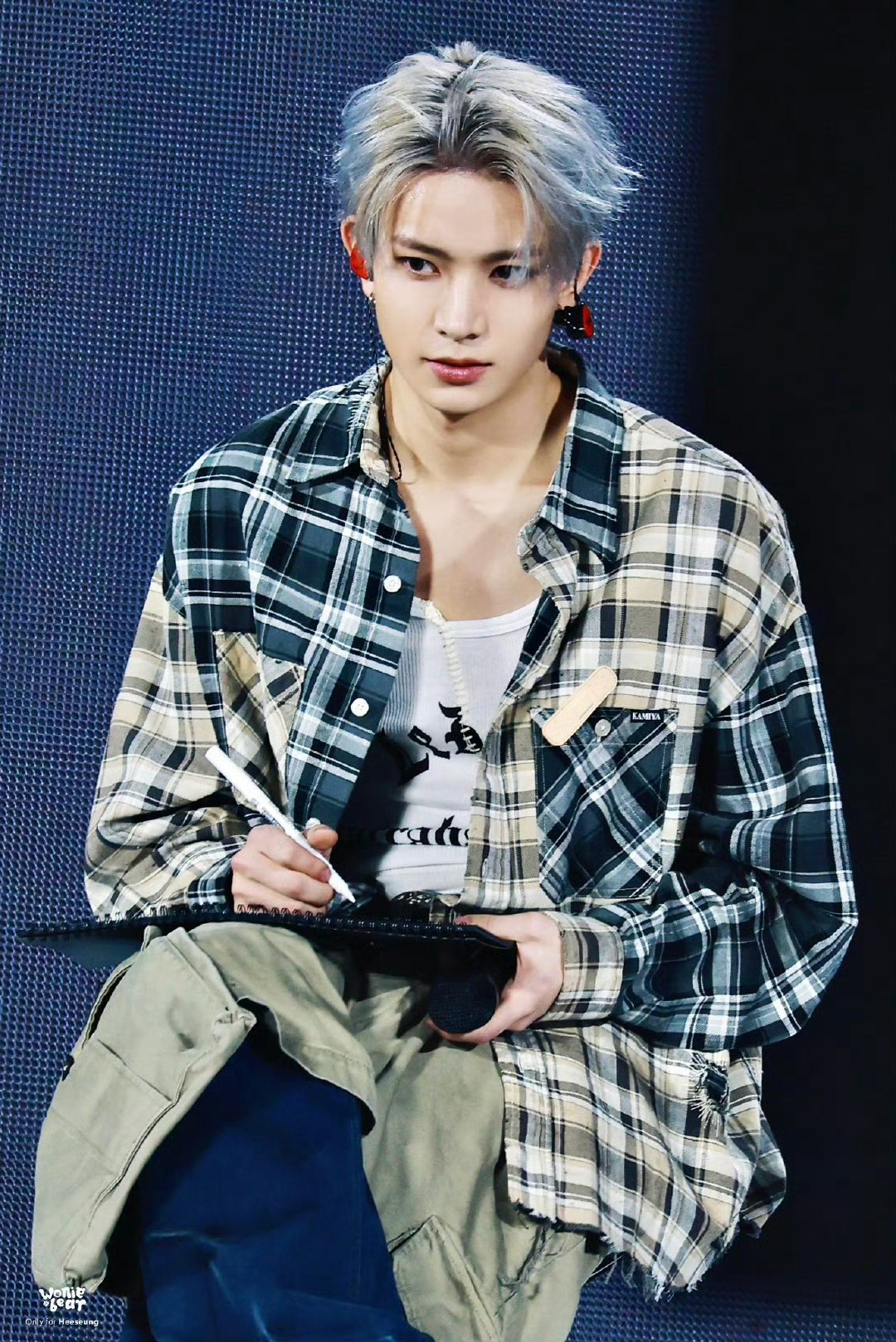 희승 (ENHYPEN) 팬이 찍은 순간