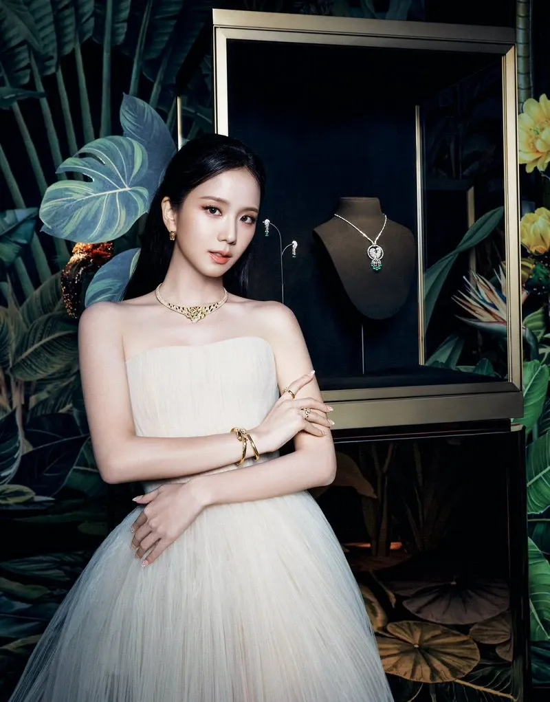 Latest photo of Jisoo (BLACKPINK)