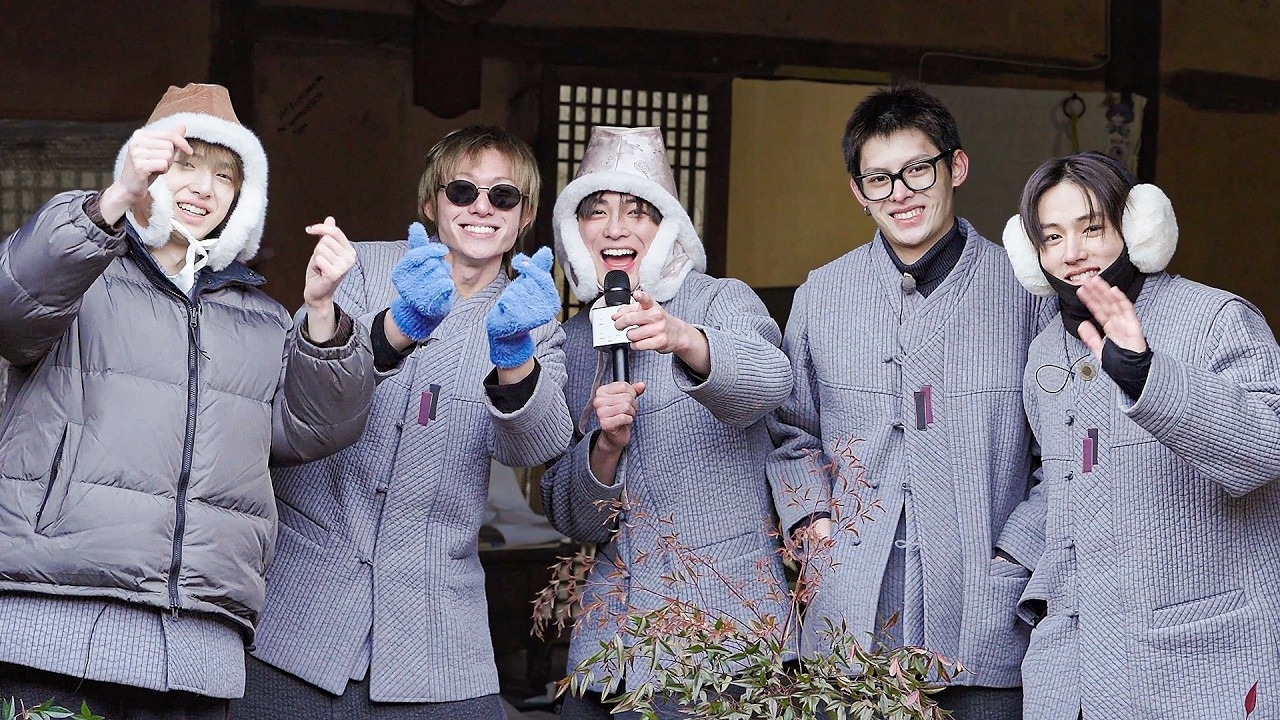 Latest photo of CORTIS