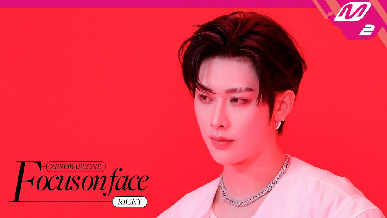 A moment captured by Ricky's fan