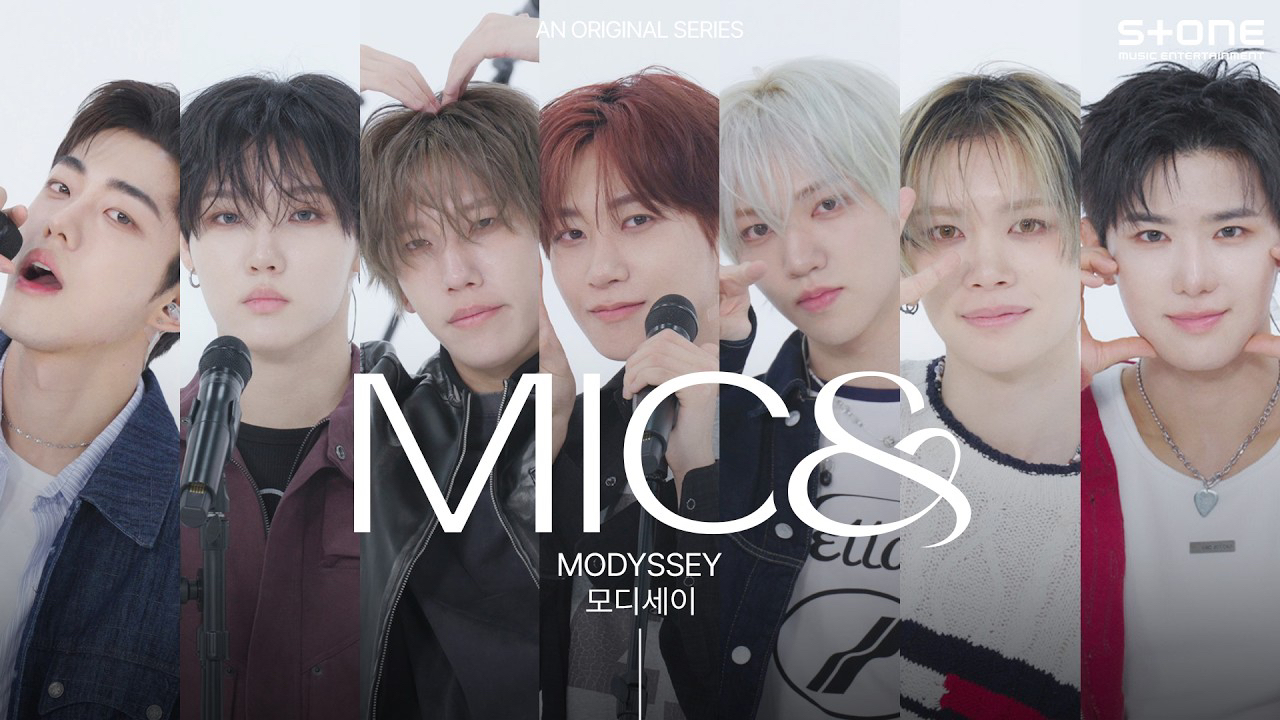 亦辰 (MODYSSEY)粉丝拍下的瞬间