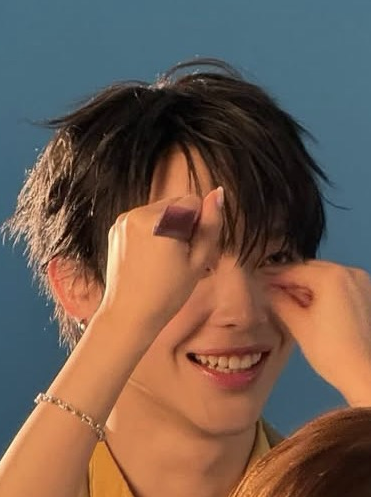 Latest photo of Nicholas (&TEAM)