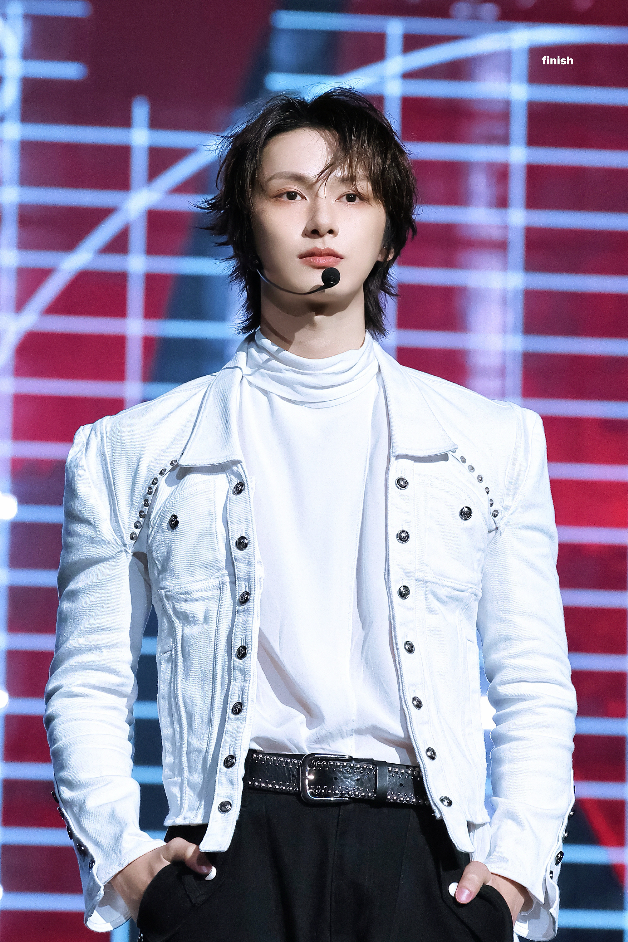 Latest photo of Jun (SEVENTEEN)