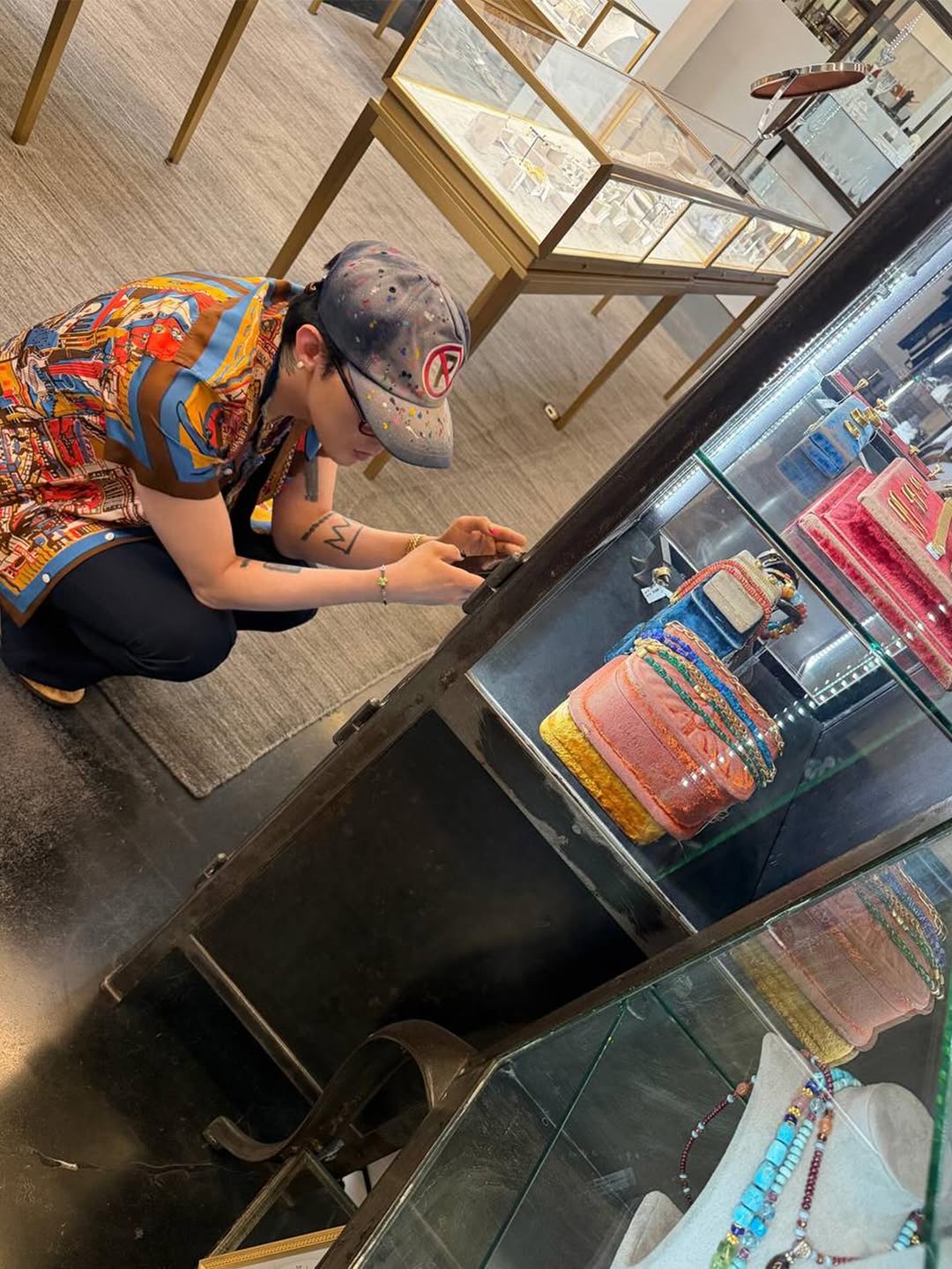 G-DRAGON (BIGBANG)的最新活動照片