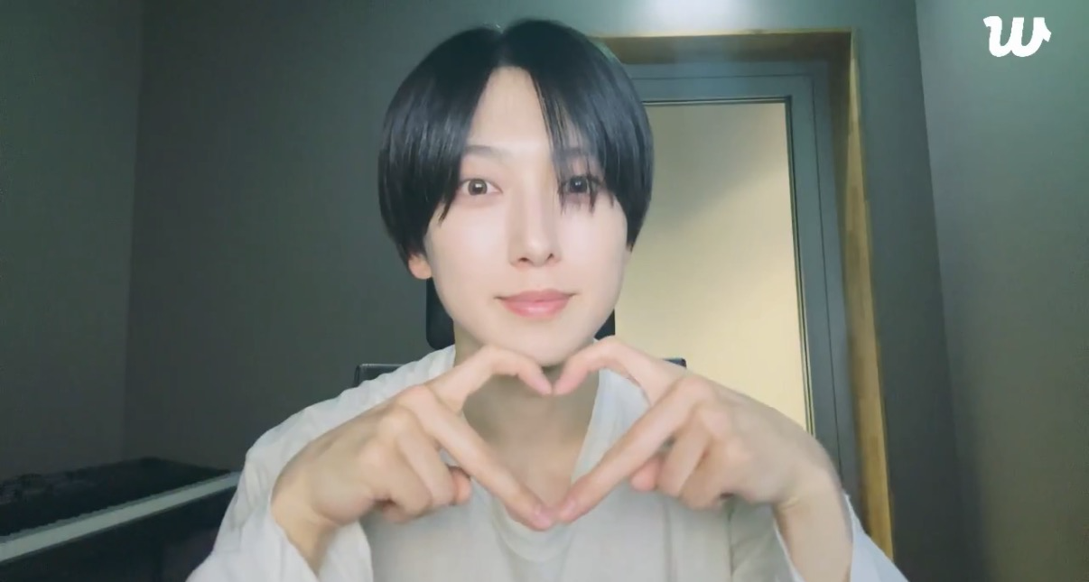 Behind-the-scenes cut of Fuma (&TEAM)