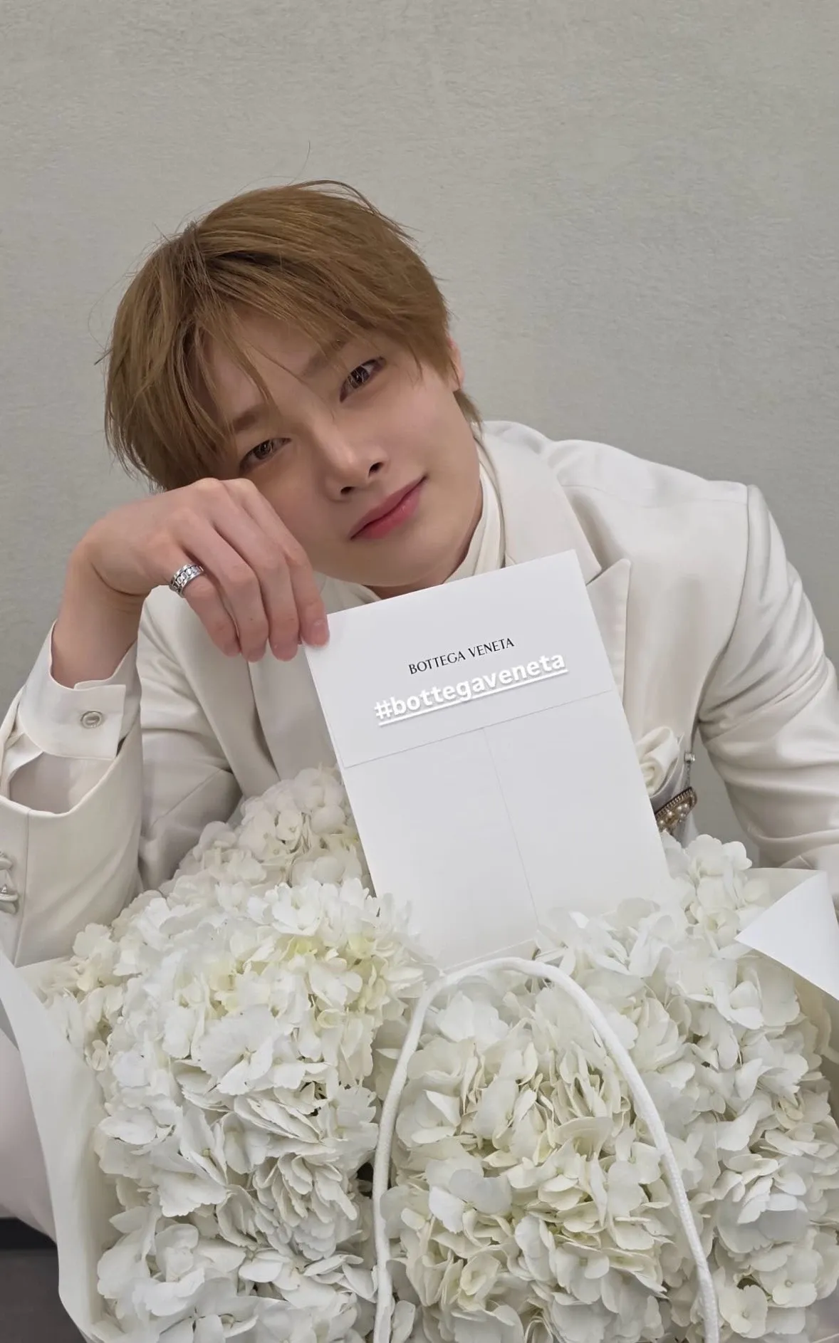 Latest photo of I.N (Stray Kids)