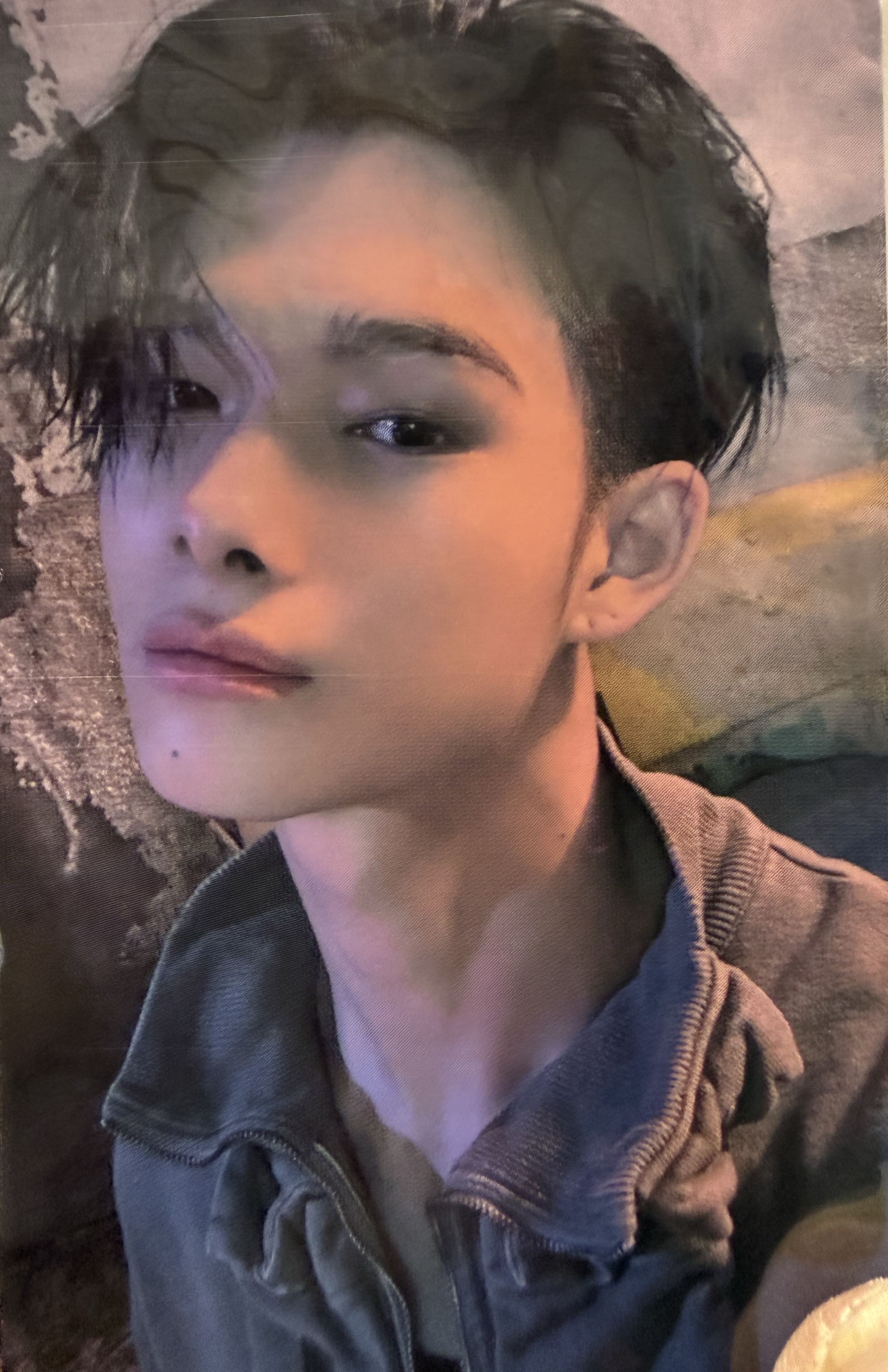 Foto aktivitas terbaru NI-KI (ENHYPEN)