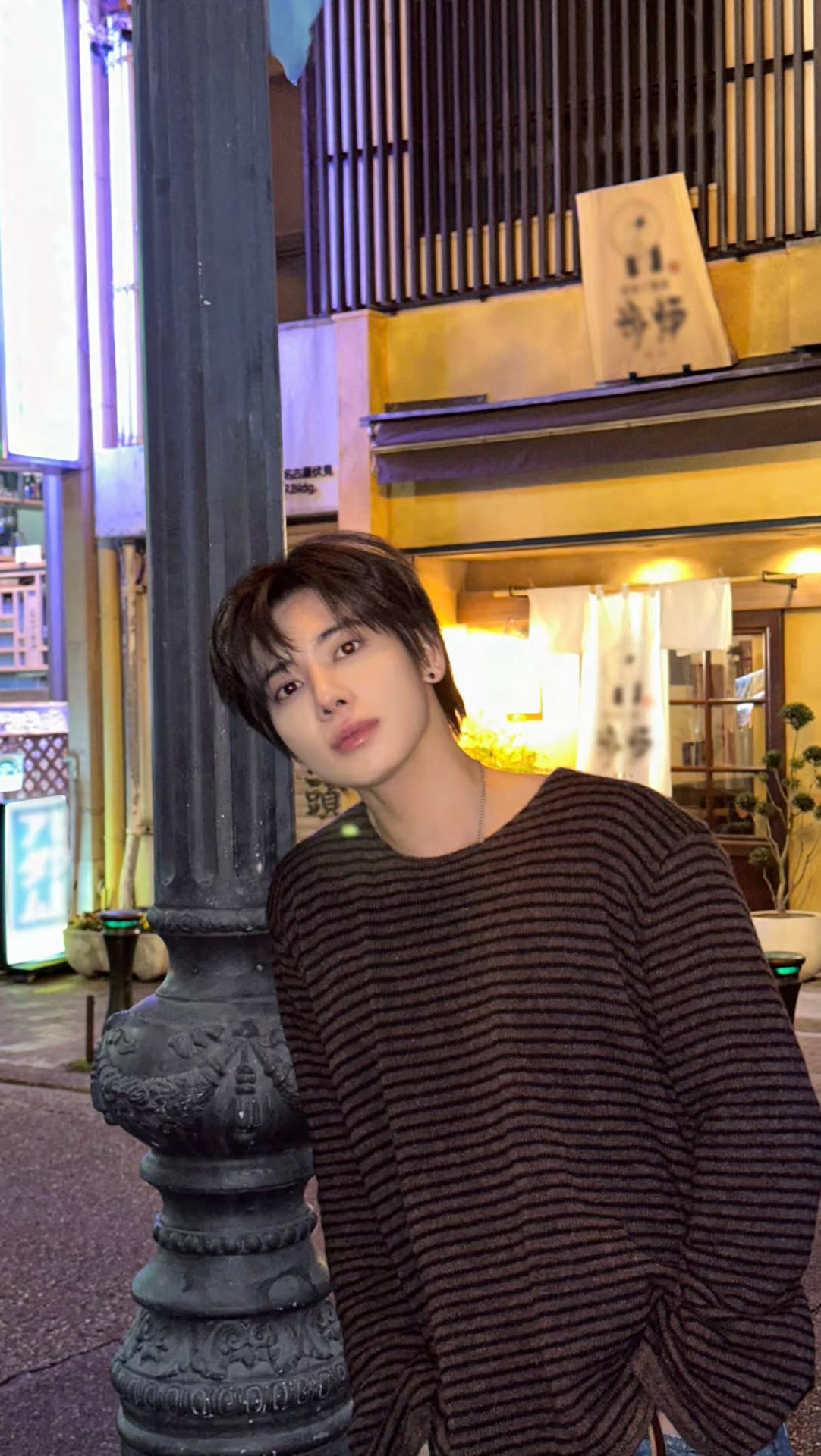 태현 (투모로우바이투게더)의 비하인드 컷
