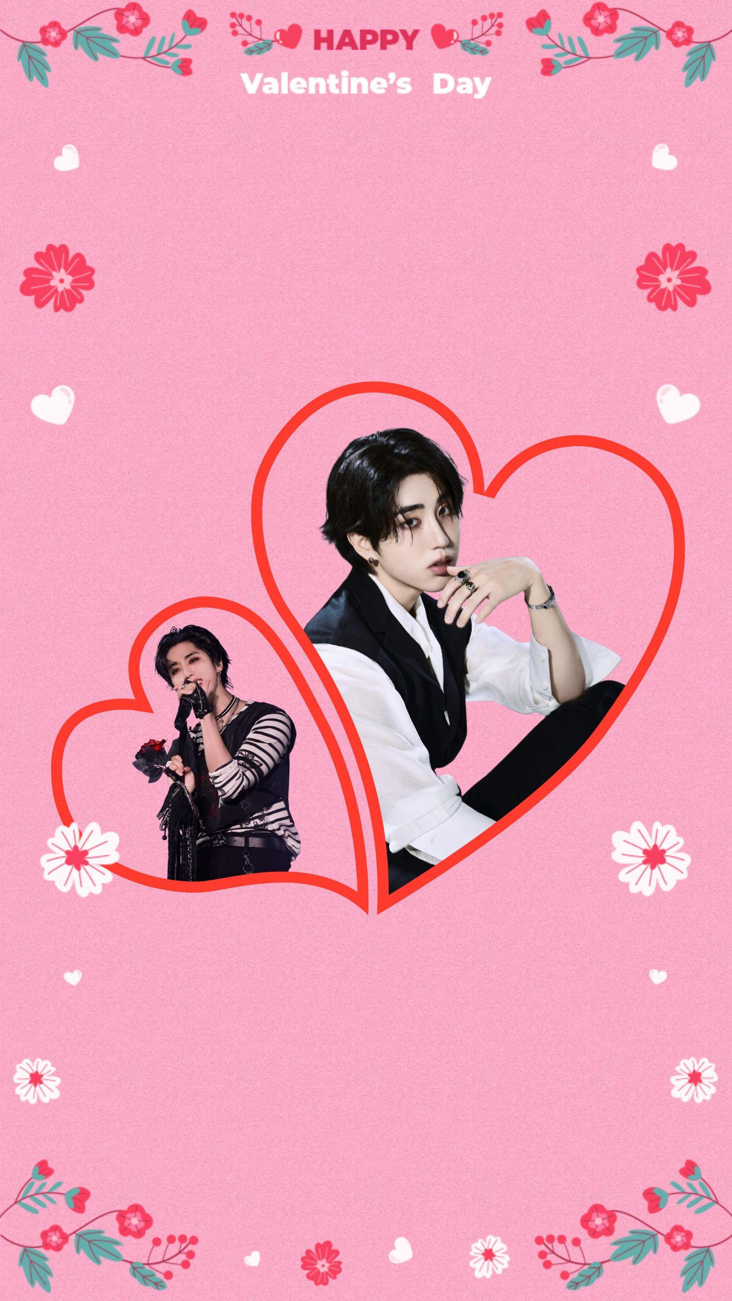 Fandom-recommended wallpaper image of HAN (Stray Kids)