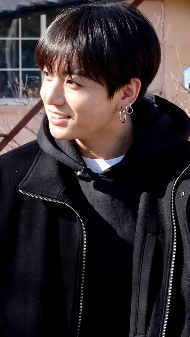 정국 (방탄소년단)의 비하인드 컷
