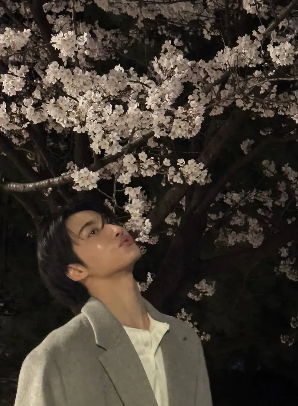 Latest photo of Seonghwa (ATEEZ)