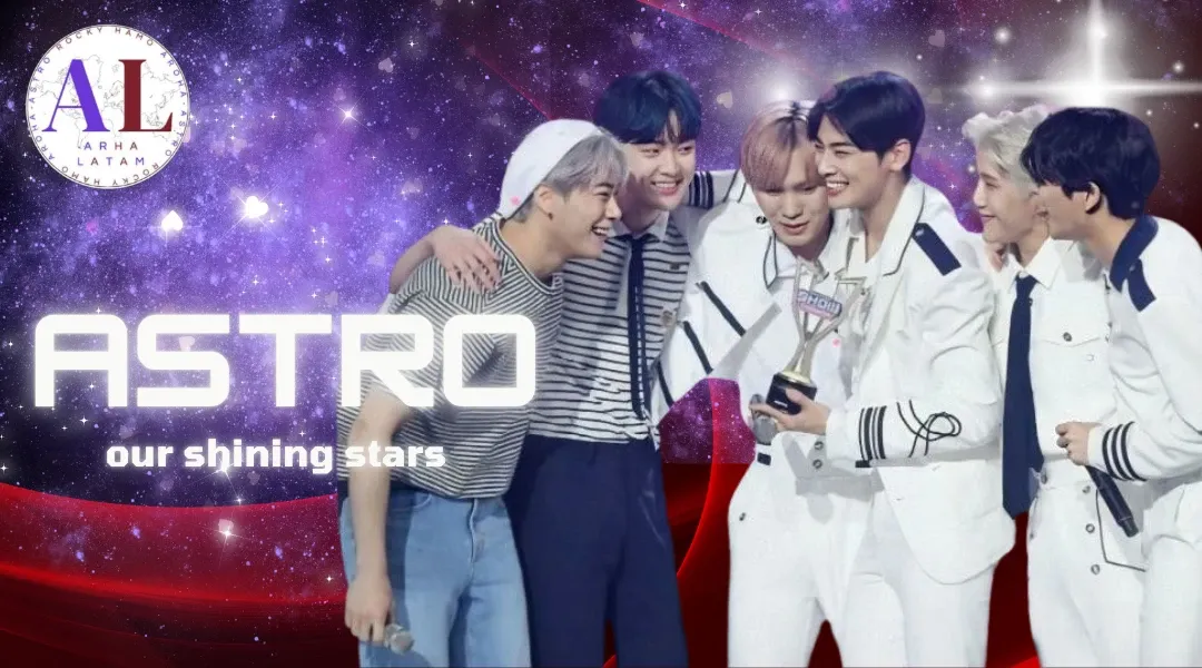 ASTRO的最新活動照片