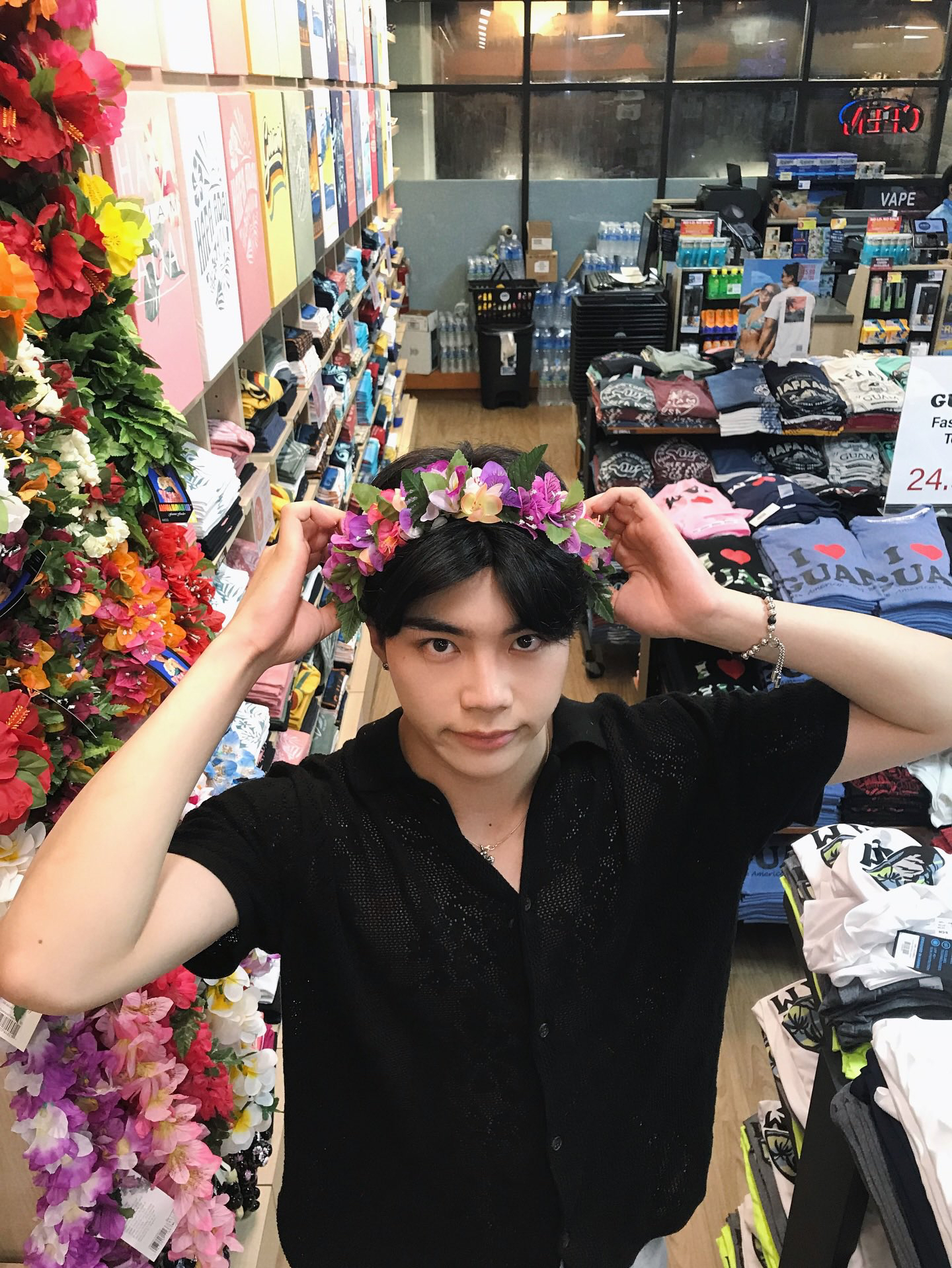 Latest photo of Park Gunwook (ZEROBASEONE)