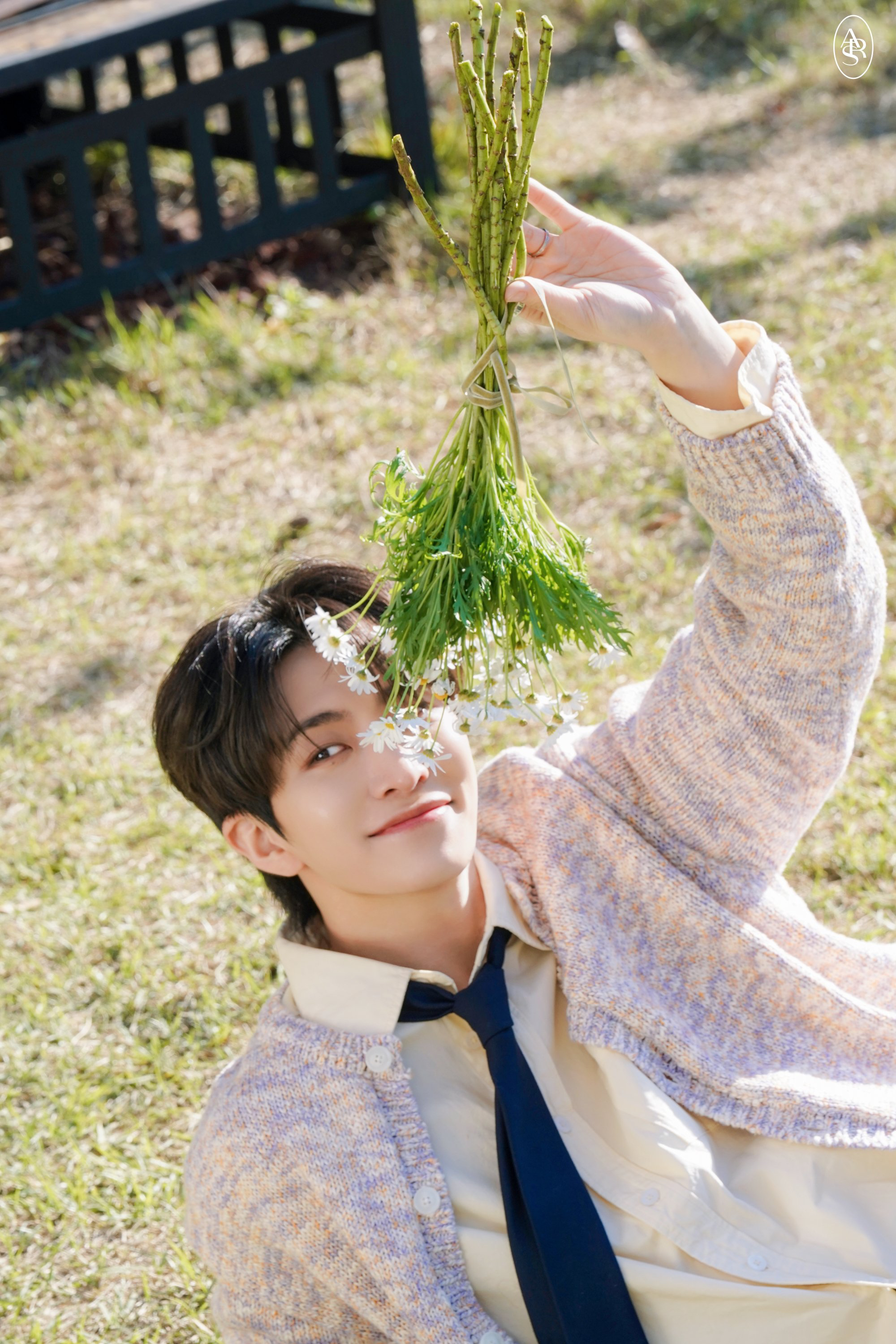 荣宰 (GOT7)的幕后花絮