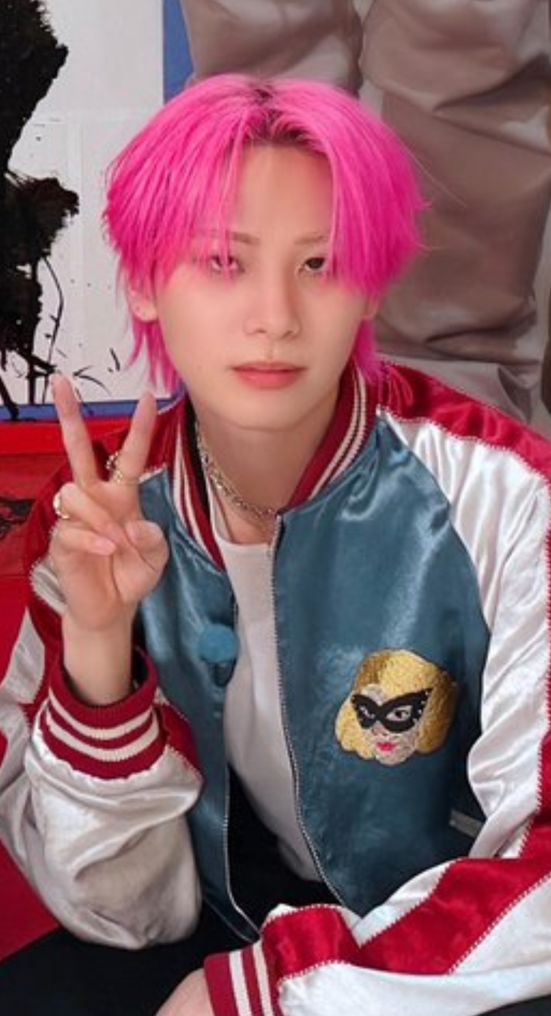 Fandom-recommended wallpaper image of Kawashiri Ren (JO1)