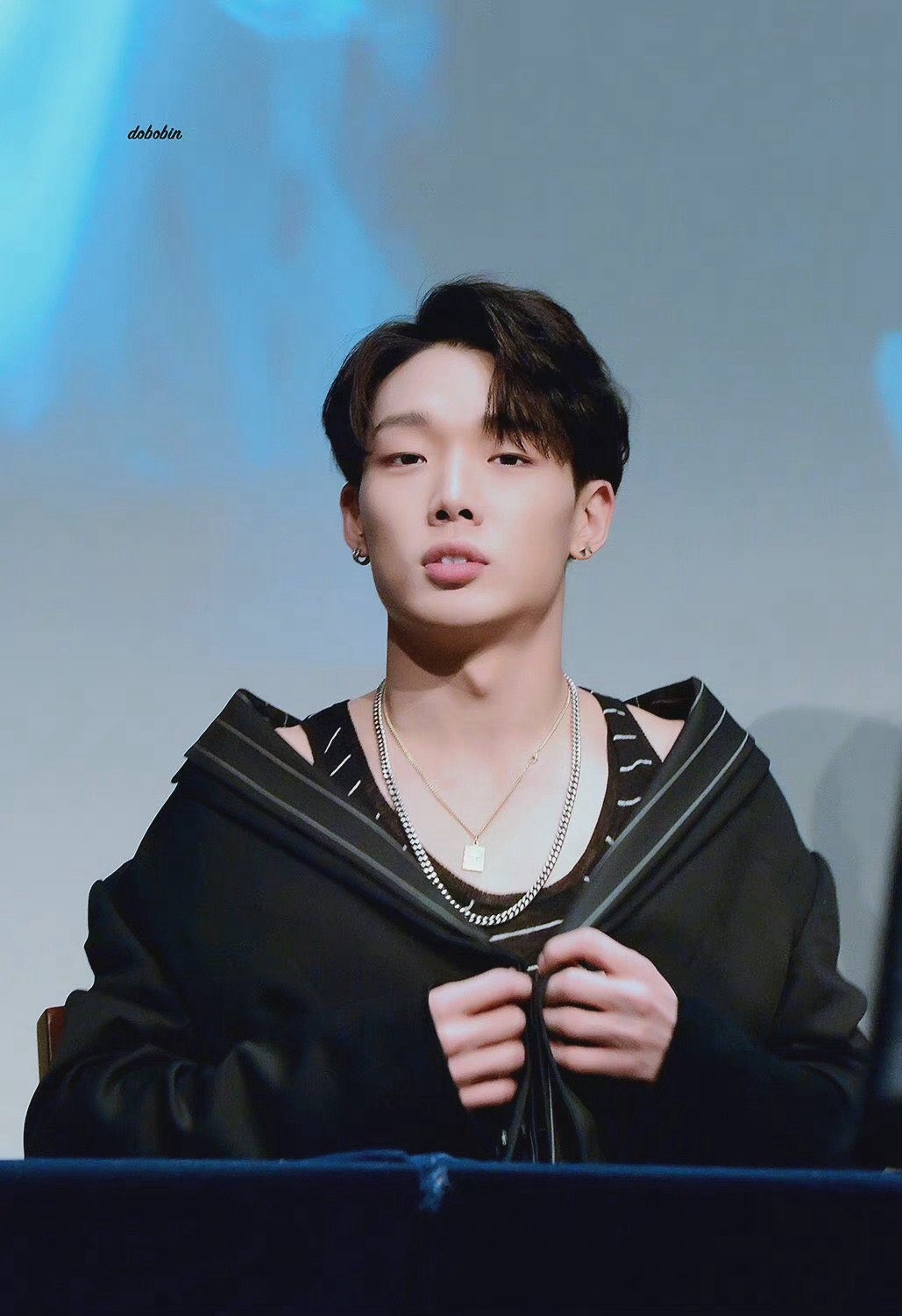 Latest photo of BOBBY (iKON)
