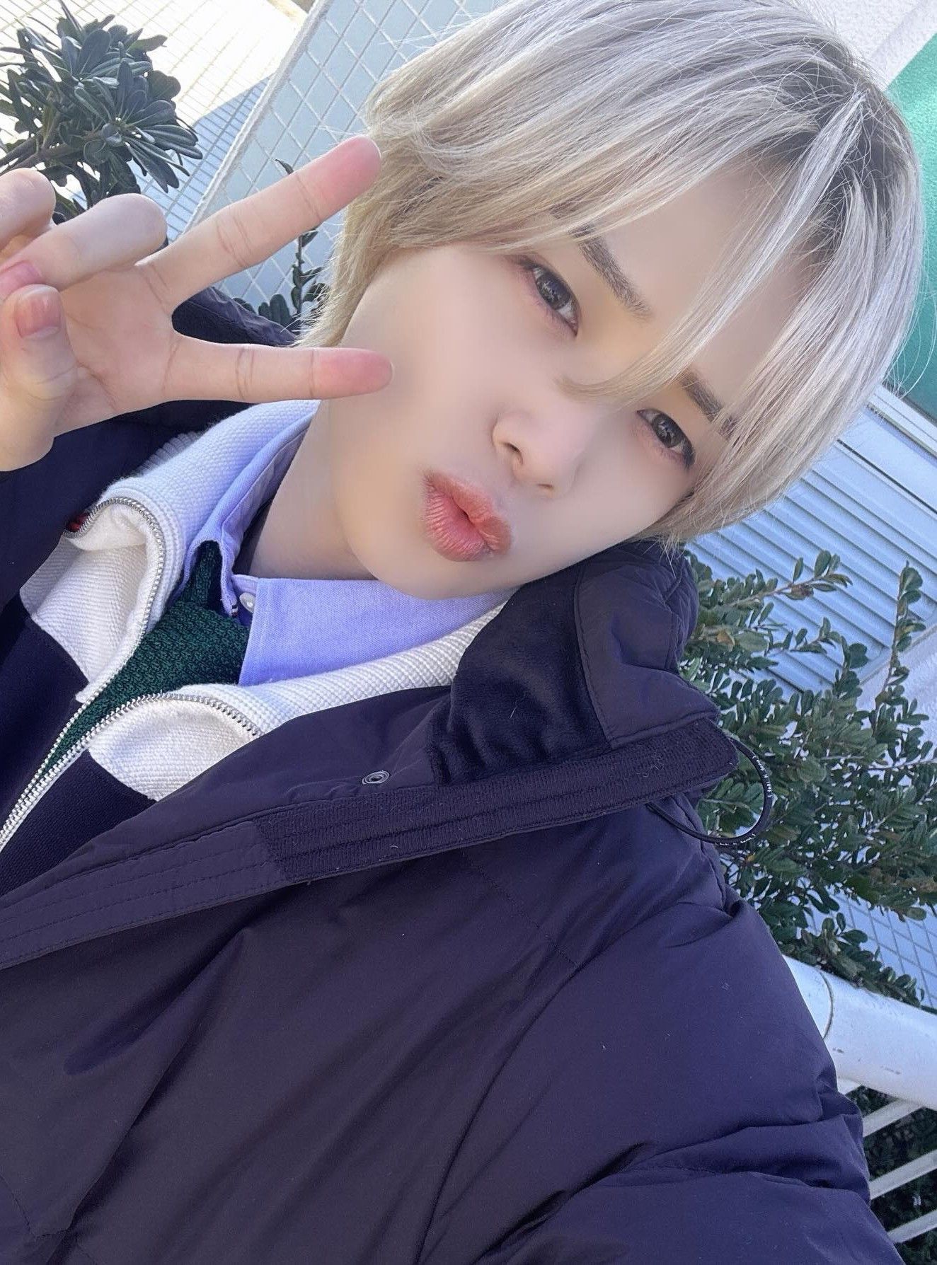 Latest photo of K (&TEAM)