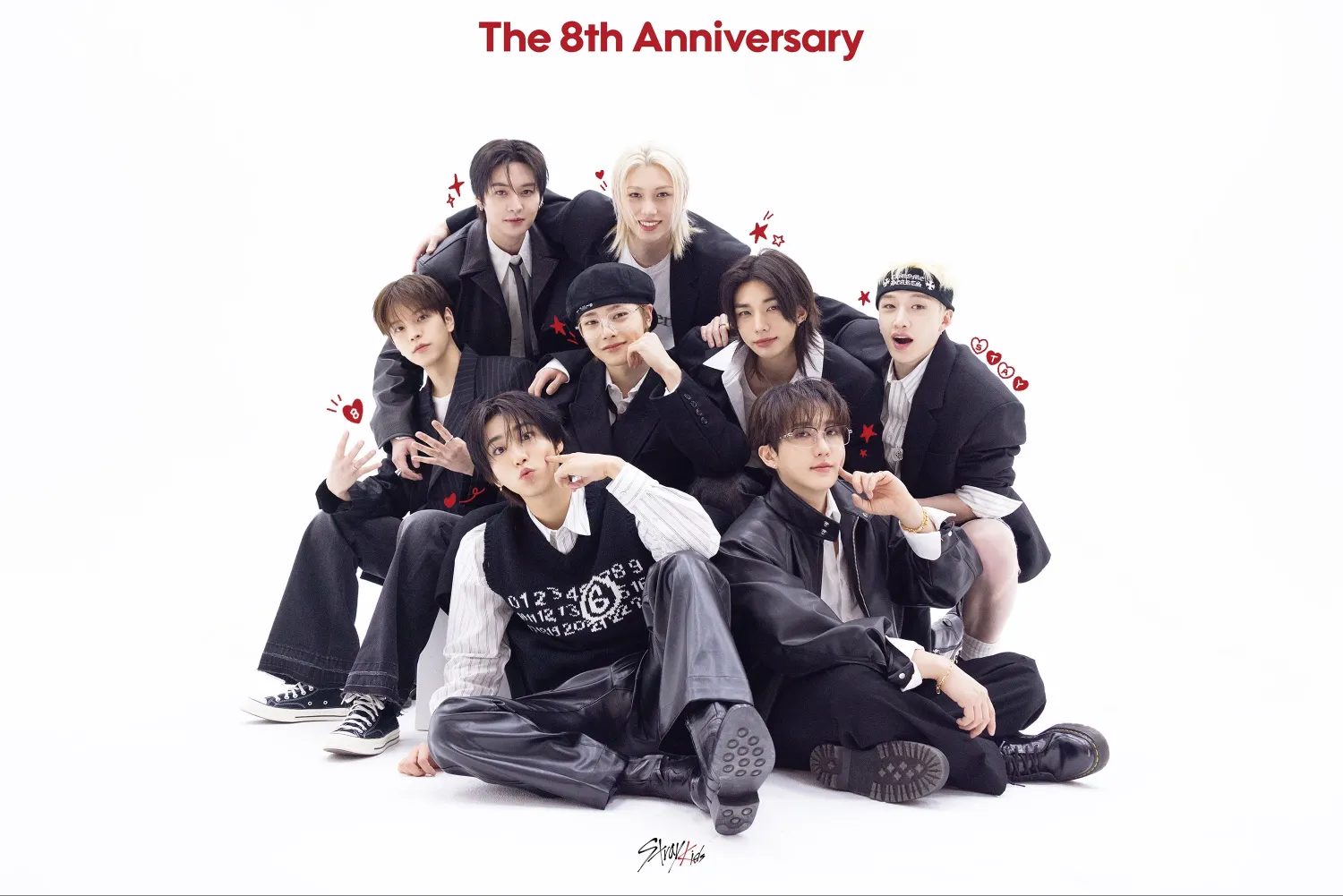 Stray Kids 팬이 찍은 순간